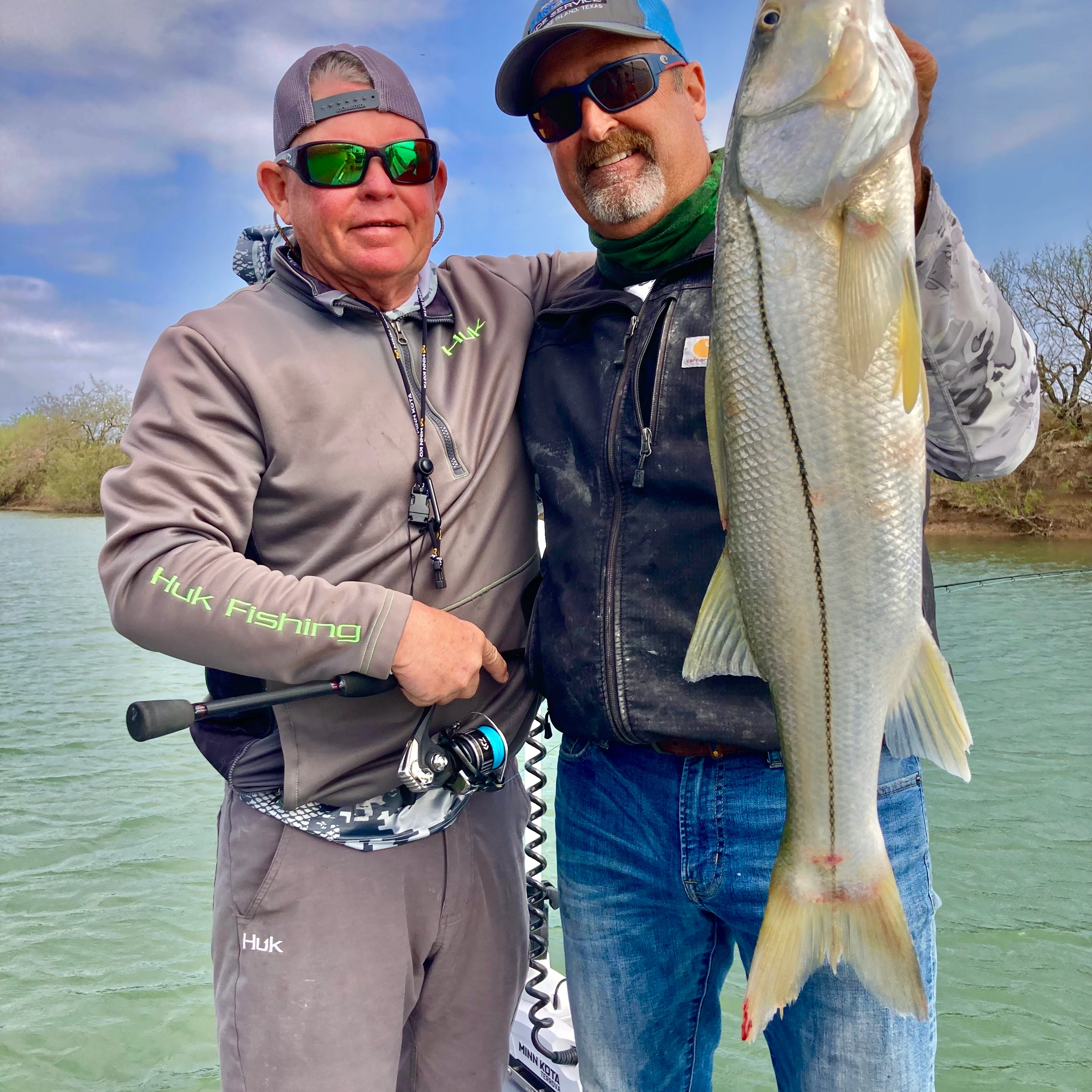 Private Snook Fishing Trip
